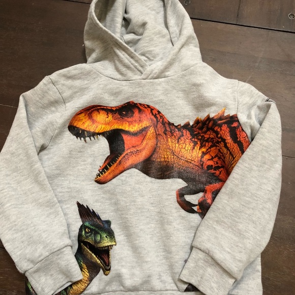jurassic park hoodie h&m